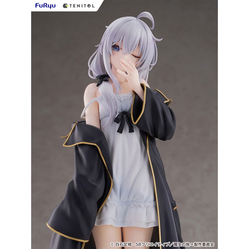PVC人偶 預購 FURYU TENITOL TALL 魔女之旅 伊蕾娜 懶洋洋Ver.  1011-細節圖8