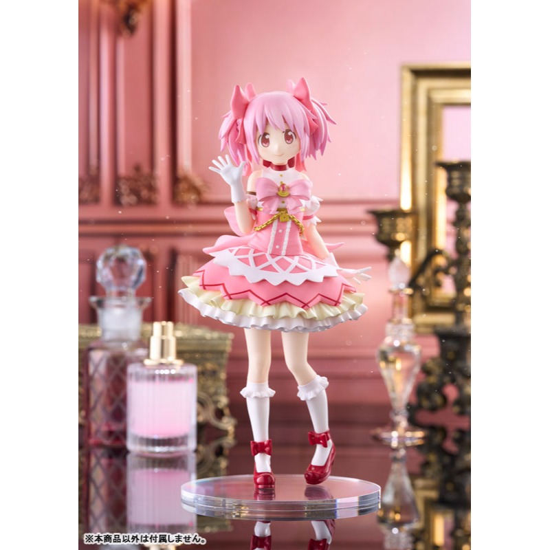 PVC人偶 預購 Claynel 劇場版 魔法少女小圓〈瓦爾普吉斯的迴天〉鹿目圓 1112-細節圖8