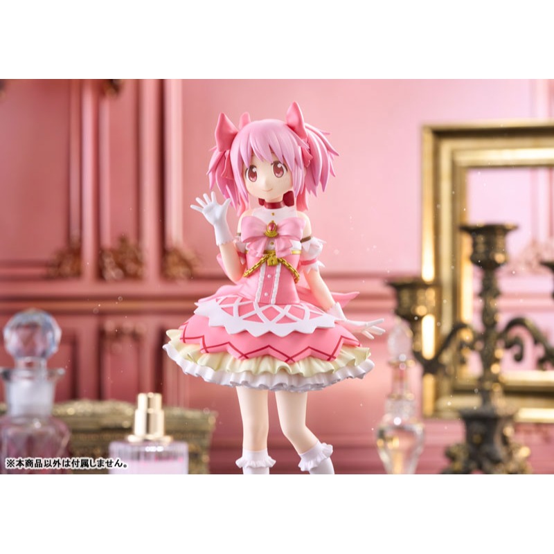 PVC人偶 預購 Claynel 劇場版 魔法少女小圓〈瓦爾普吉斯的迴天〉鹿目圓 1112-細節圖9