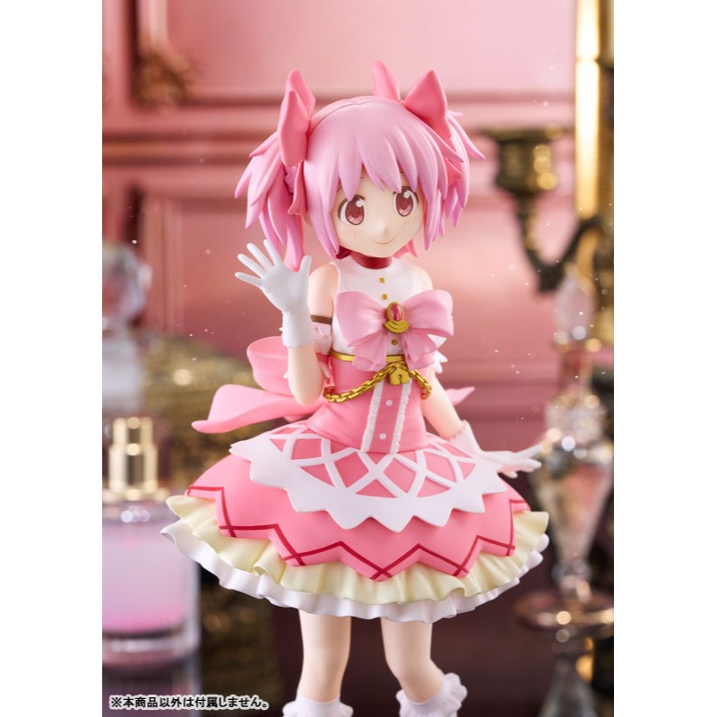 PVC人偶 預購 Claynel 劇場版 魔法少女小圓〈瓦爾普吉斯的迴天〉鹿目圓 1112-細節圖10