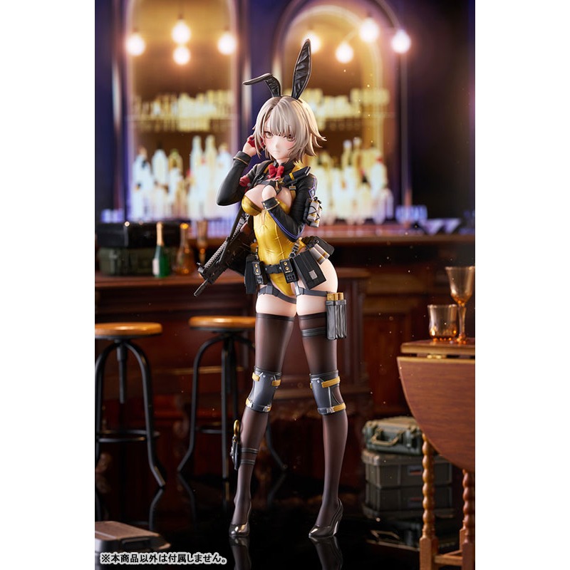 PVC人偶 預購 壽屋 1/7 少女前線2 追放 維克托 戰地兔影Ver. 1027-細節圖2