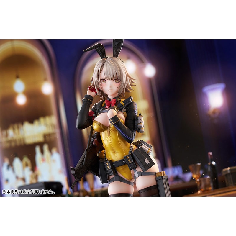 PVC人偶 預購 壽屋 1/7 少女前線2 追放 維克托 戰地兔影Ver. 1027-細節圖3