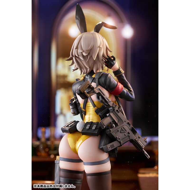 PVC人偶 預購 壽屋 1/7 少女前線2 追放 維克托 戰地兔影Ver. 1027-細節圖5