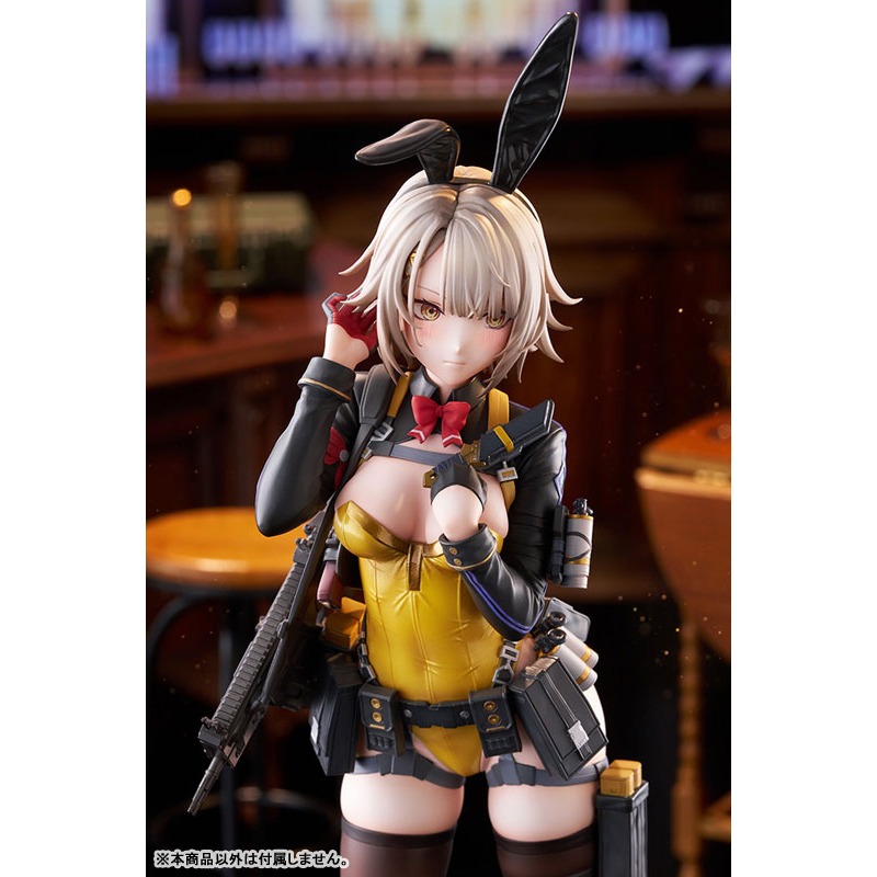 PVC人偶 預購 壽屋 1/7 少女前線2 追放 維克托 戰地兔影Ver. 1027-細節圖6