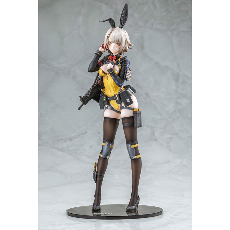 PVC人偶 預購 壽屋 1/7 少女前線2 追放 維克托 戰地兔影Ver. 1027-細節圖8