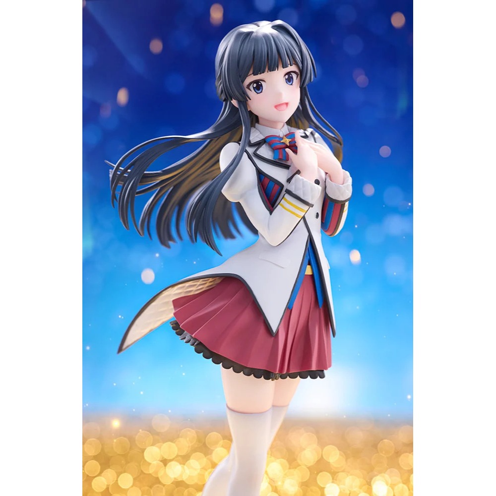 預購 壽屋 1/8 偶像大師百萬人演唱會 最上静香-The Animation- ASOBI STORE＆壽屋限定品-細節圖4