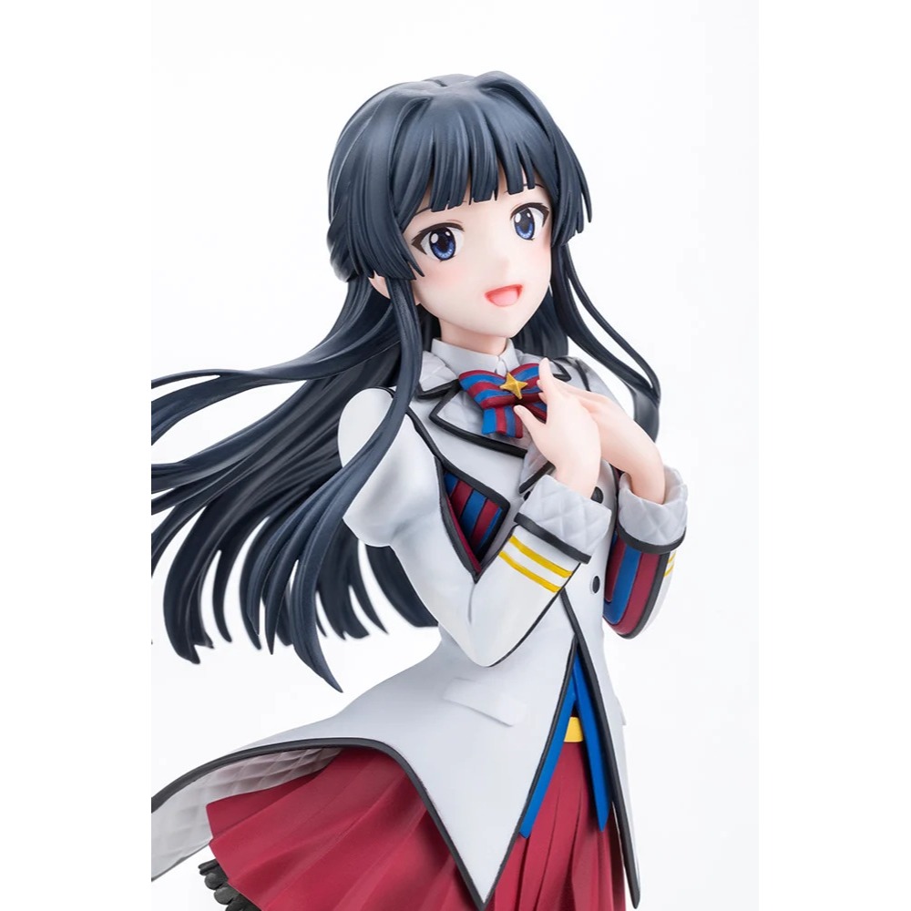 預購 壽屋 1/8 偶像大師百萬人演唱會 最上静香-The Animation- ASOBI STORE＆壽屋限定品-細節圖8