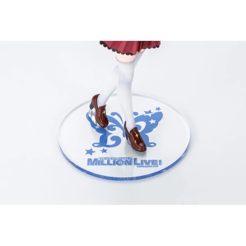 預購 壽屋 1/8 偶像大師百萬人演唱會 最上静香-The Animation- ASOBI STORE＆壽屋限定品-細節圖9