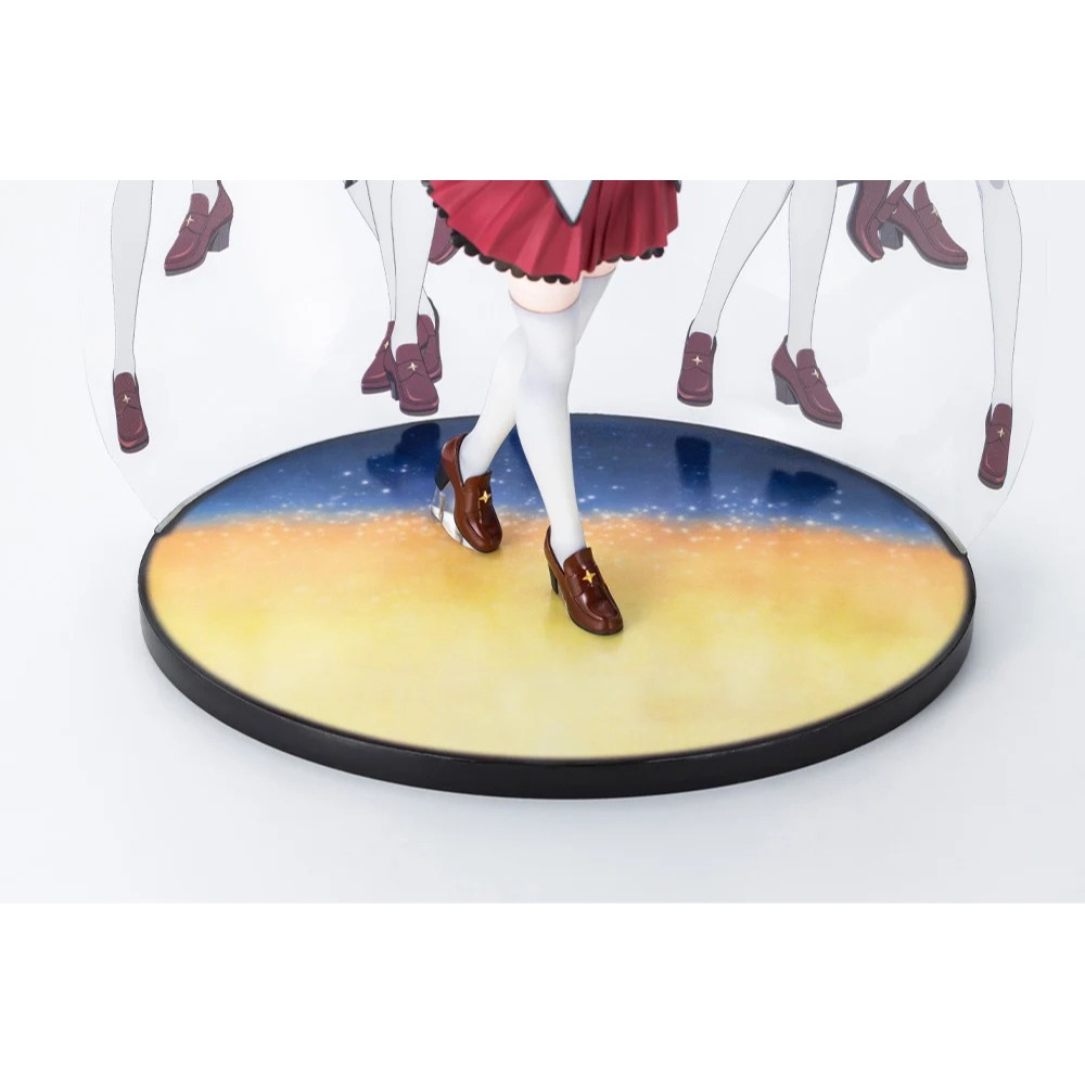 預購 壽屋 1/8 偶像大師百萬人演唱會 最上静香-The Animation- ASOBI STORE＆壽屋限定品-細節圖10