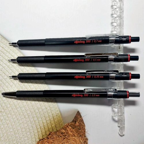 rOtring 300系列 自動鉛筆