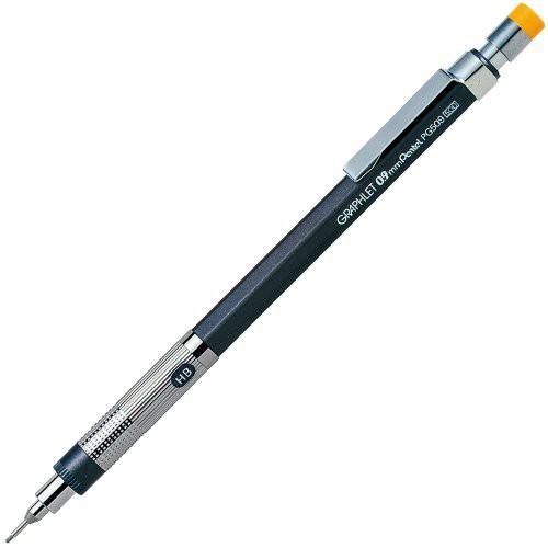 雲樹_PENTEL GRAPHLET 500 製圖自動鉛筆-細節圖6