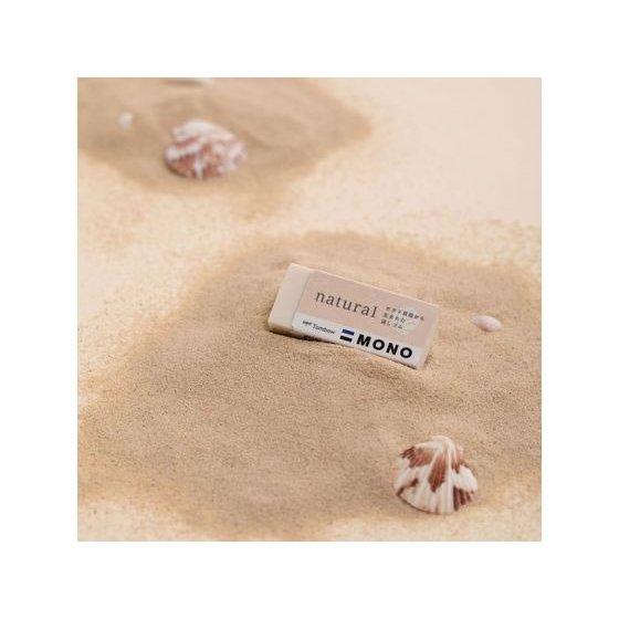 TOMBOW Mono NATURAL 橡皮擦 /貝殼-細節圖3