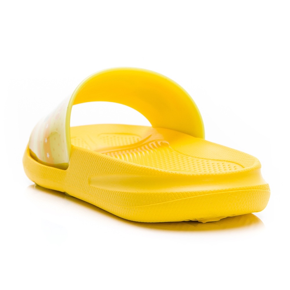 ￼❤️台灣製❤️天竺鼠車車拖鞋（黃色）-兒童拖鞋 室內鞋-細節圖7