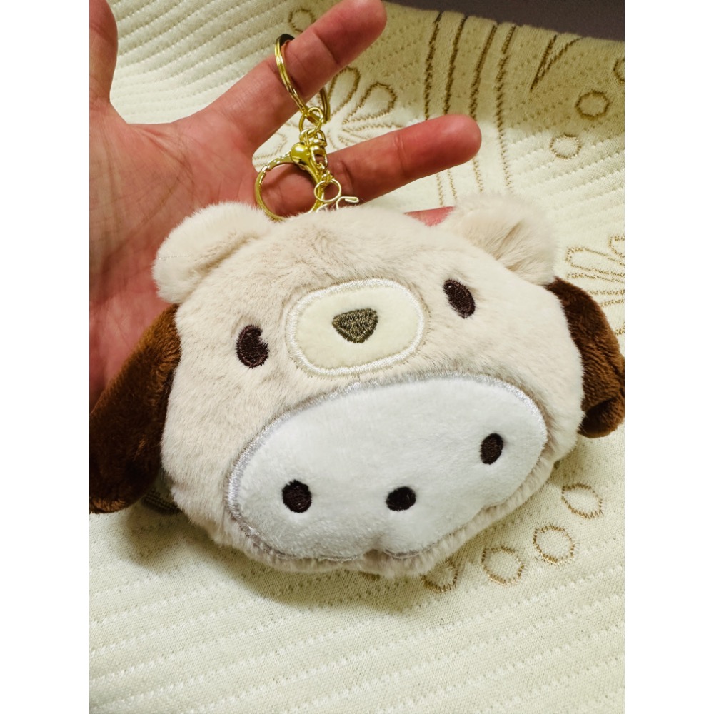 全新絨毛零錢包 多款 掛飾 吊飾小包-規格圖6