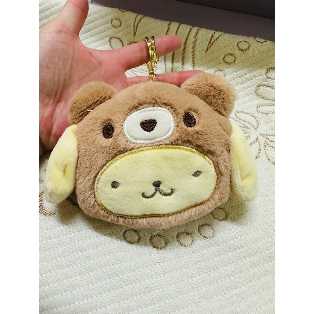 全新絨毛零錢包 多款 掛飾 吊飾小包-規格圖6