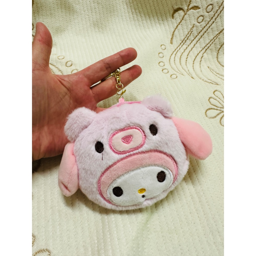 全新絨毛零錢包 多款 掛飾 吊飾小包-規格圖6