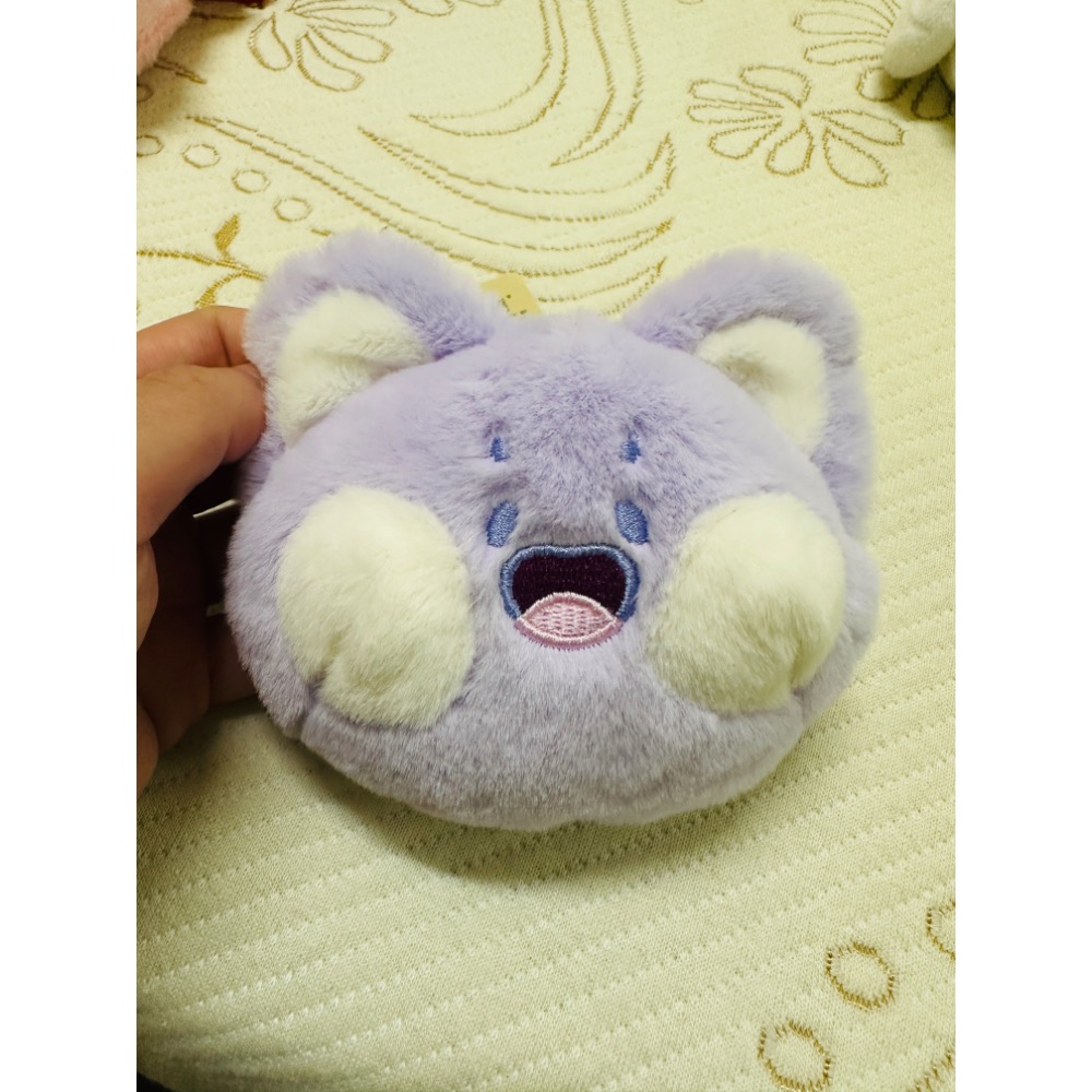 全新絨毛零錢包 多款 掛飾 吊飾小包-規格圖6