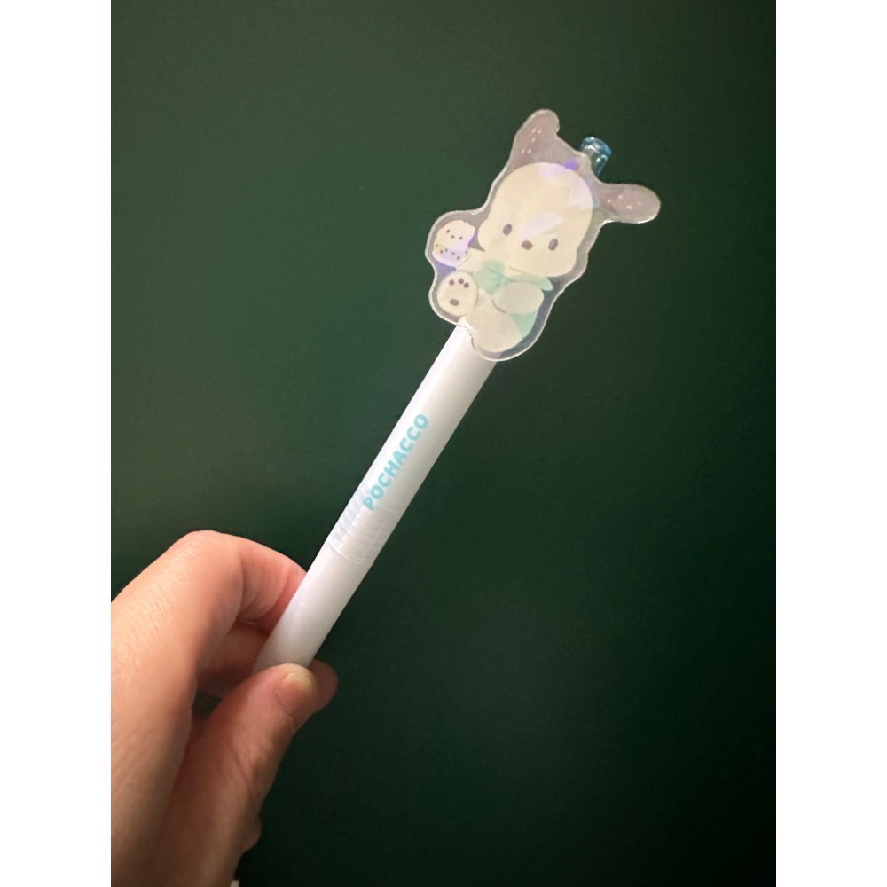 ⭐️蜜踢精選⭐️文具大廠iigen一正 三麗鷗 正版授權文具 0.5mm 不易斷芯 自動鉛筆 共4款-規格圖5