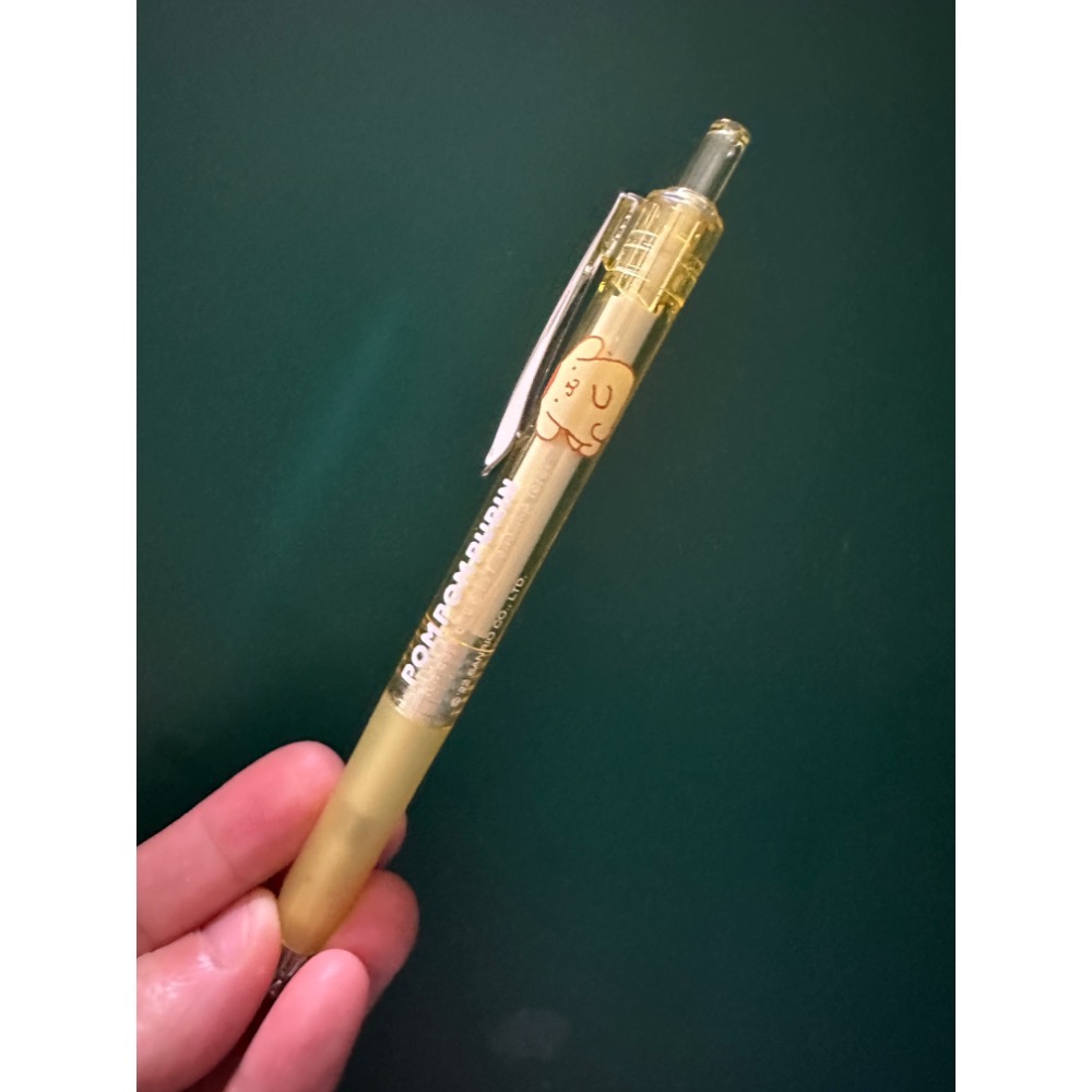 ￼⭐️蜜踢精選⭐️文具大廠iigen一正 三麗鷗 正版授權 0.5mm 金屬 自動鉛筆（共6款）-規格圖4