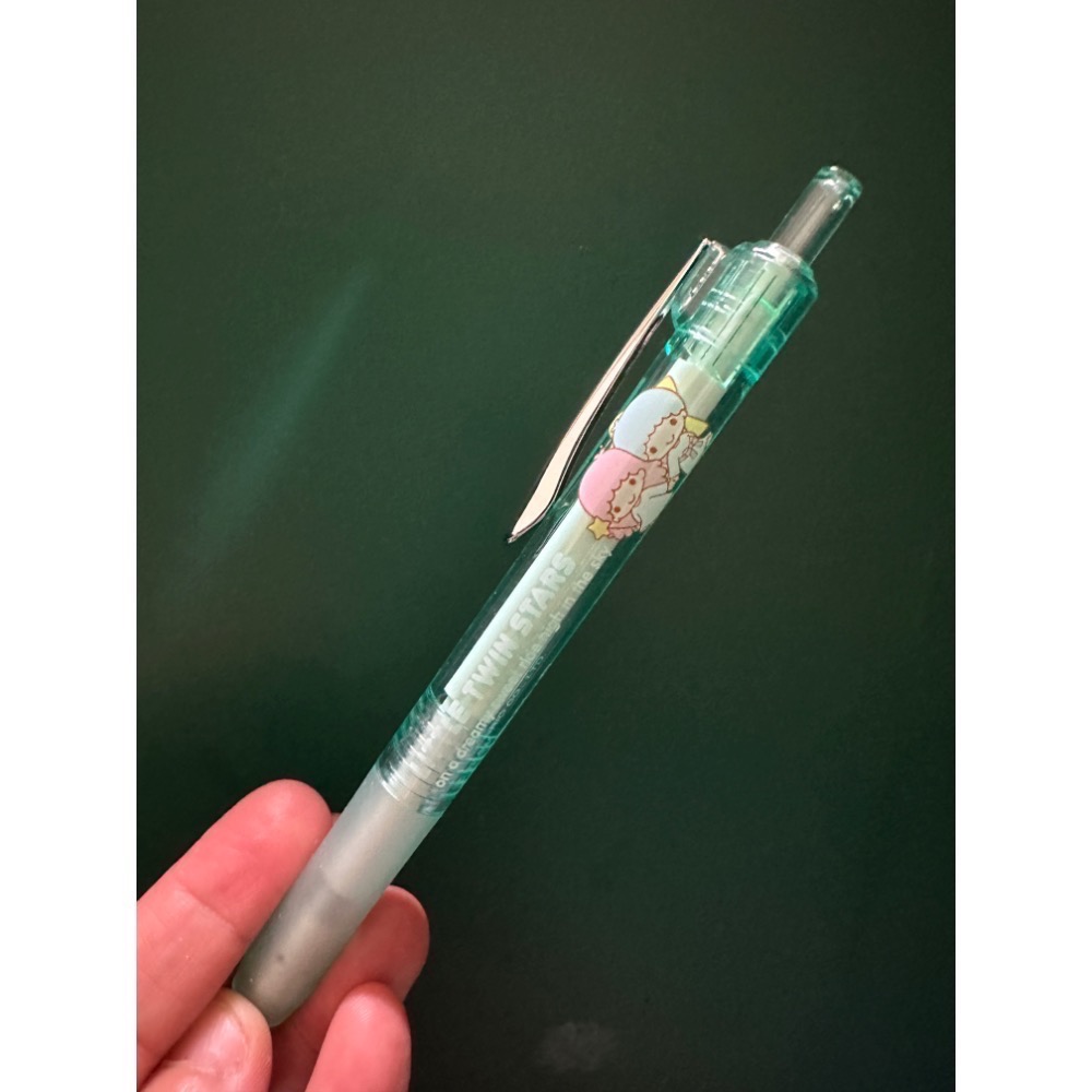 ￼⭐️蜜踢精選⭐️文具大廠iigen一正 三麗鷗 正版授權 0.5mm 金屬 自動鉛筆（共6款）-規格圖4