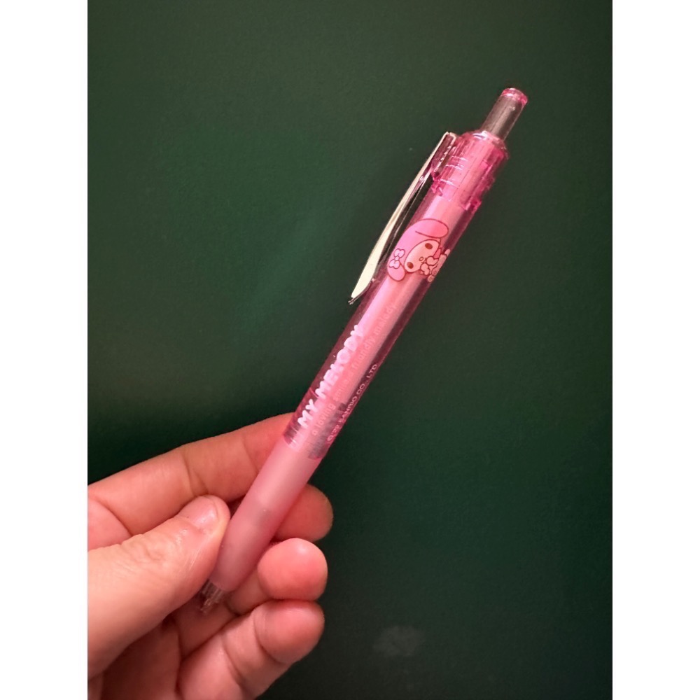 ￼⭐️蜜踢精選⭐️文具大廠iigen一正 三麗鷗 正版授權 0.5mm 金屬 自動鉛筆（共6款）-規格圖4