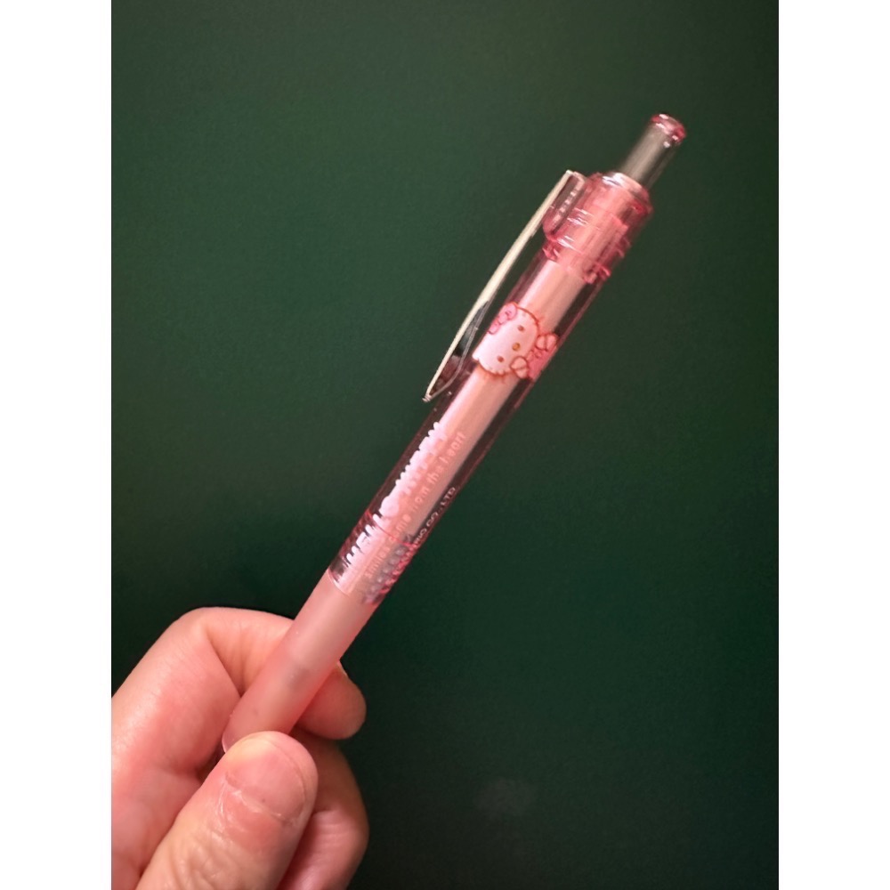 ￼⭐️蜜踢精選⭐️文具大廠iigen一正 三麗鷗 正版授權 0.5mm 金屬 自動鉛筆（共6款）-規格圖4