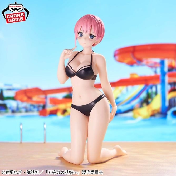 【全新現貨】 日版 五等分的花嫁 Celestial vivi 一花 中野二乃 中野三玖 中野四葉 中野五月 公仔-細節圖2