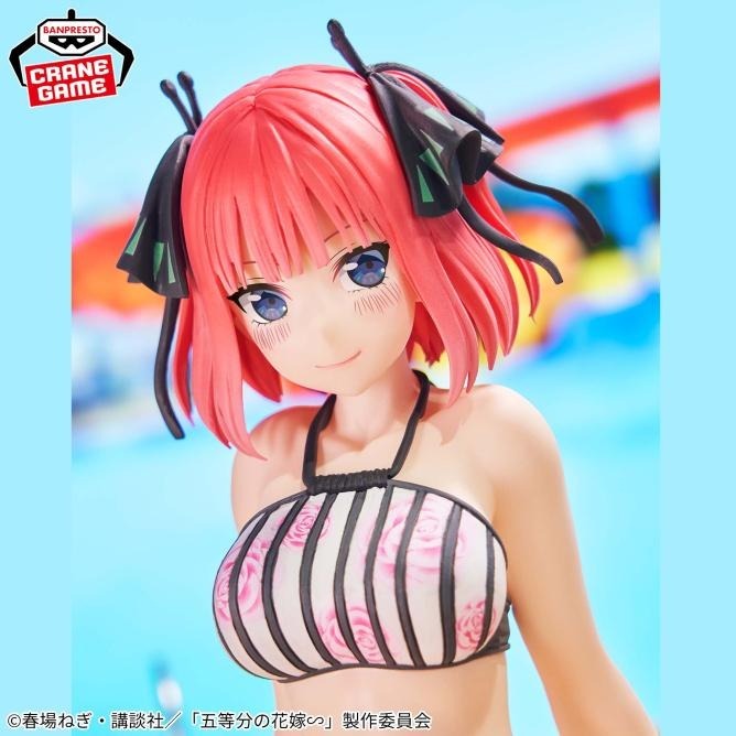 【全新現貨】 日版 五等分的花嫁 Celestial vivi 一花 中野二乃 中野三玖 中野四葉 中野五月 公仔-細節圖4