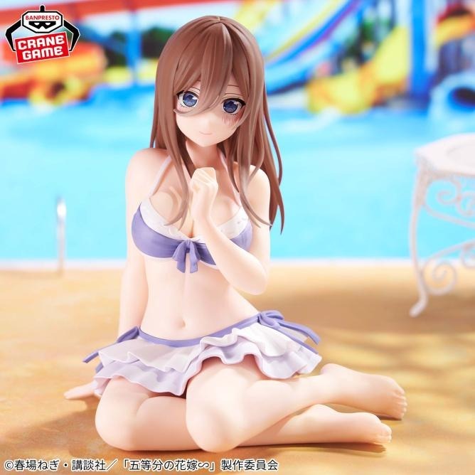 【全新現貨】 日版 五等分的花嫁 Celestial vivi 一花 中野二乃 中野三玖 中野四葉 中野五月 公仔-細節圖5