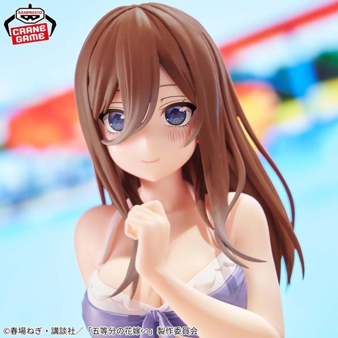 【全新現貨】 日版 五等分的花嫁 Celestial vivi 一花 中野二乃 中野三玖 中野四葉 中野五月 公仔-細節圖6