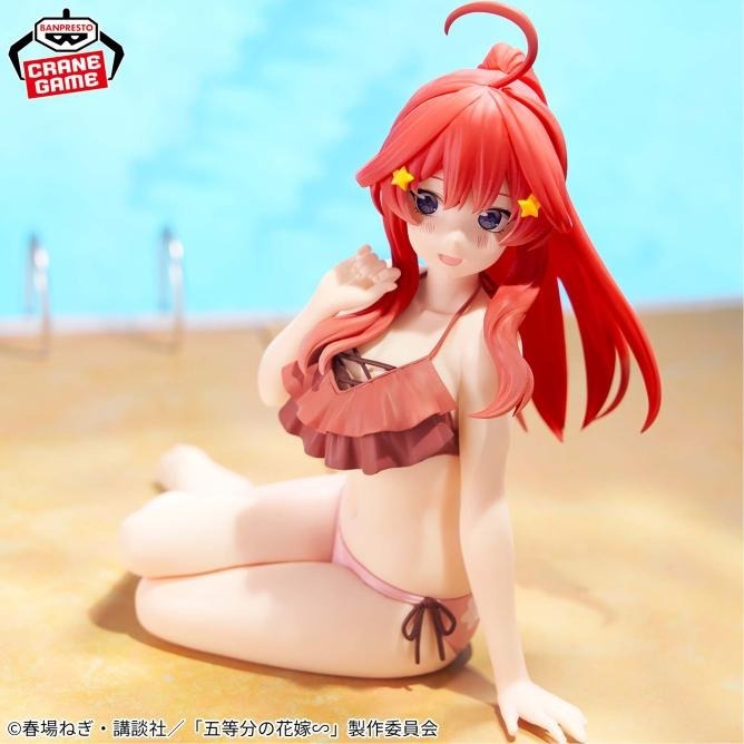 【全新現貨】 日版 五等分的花嫁 Celestial vivi 一花 中野二乃 中野三玖 中野四葉 中野五月 公仔-細節圖8