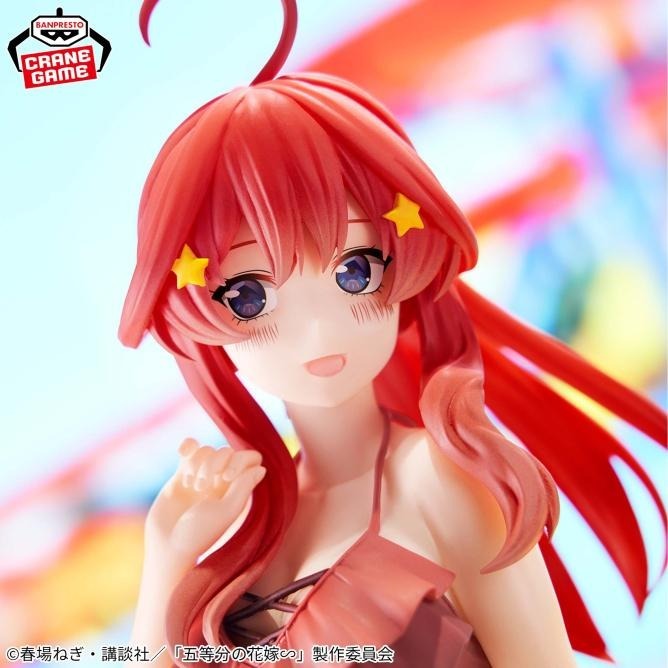 【全新現貨】 日版 五等分的花嫁 Celestial vivi 一花 中野二乃 中野三玖 中野四葉 中野五月 公仔-細節圖9