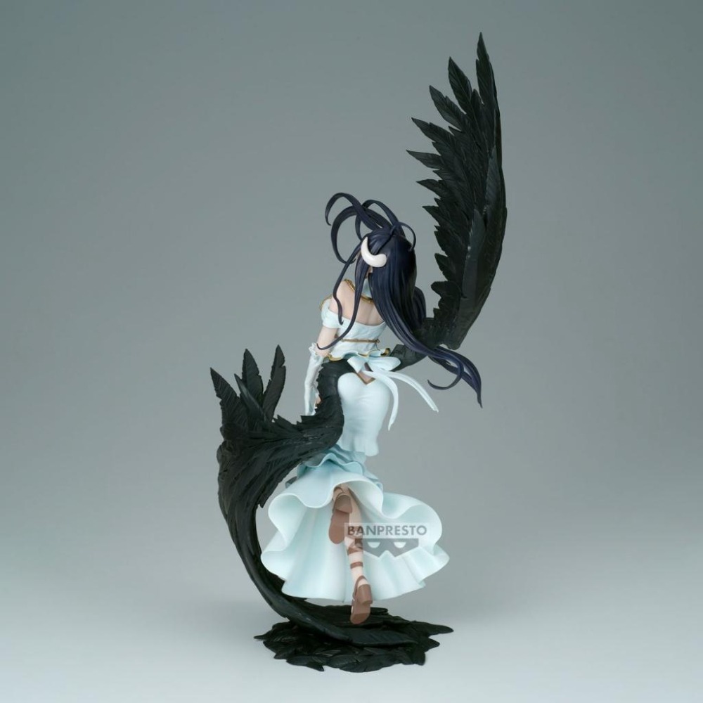 【全新正版】景品 Overlord BANPRESTO EVOLVE Empress of Darkness 雅兒貝德-細節圖5