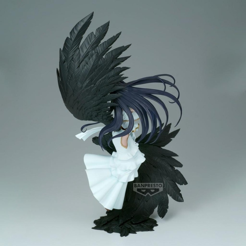 【全新正版】景品 Overlord BANPRESTO EVOLVE Empress of Darkness 雅兒貝德-細節圖6