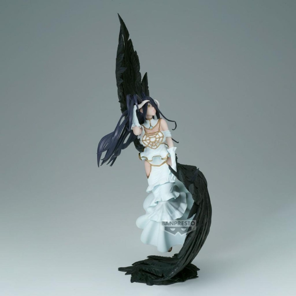 【全新正版】景品 Overlord BANPRESTO EVOLVE Empress of Darkness 雅兒貝德-細節圖7