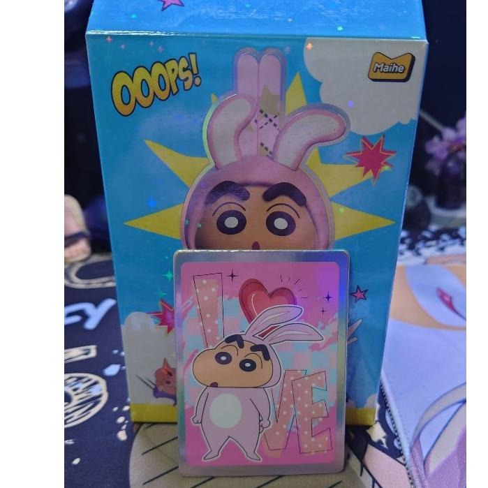 【全新現貨】 正版授權 變裝小新公仔手機掛繩盲盒 日落小物 3C配件 療癒小物 盲盒 確認款 有雷標 左衛門 企鵝-細節圖4