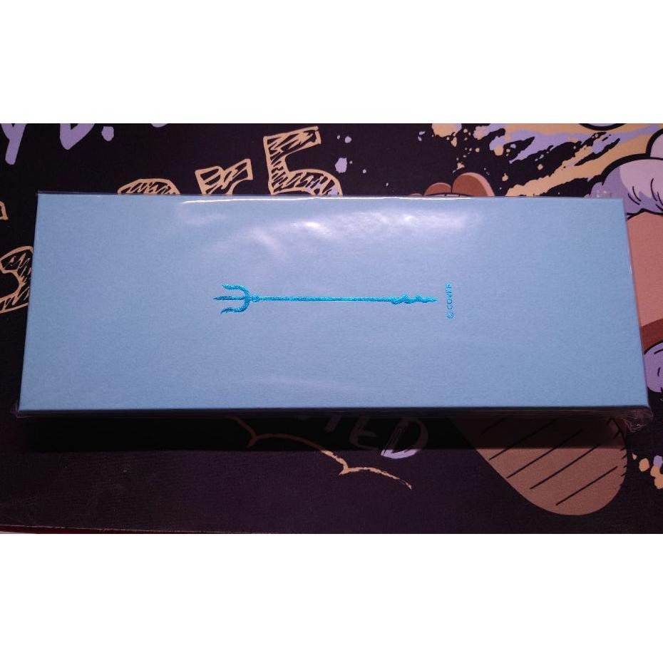 【全新現貨】Hololive Gawr Gura 噶嗚 古拉 生日記念2022 餐具組 滑鼠墊 娃娃-細節圖3