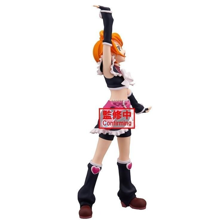 【全新現貨】正版 現貨 BP景品 光之美少女 G&G 白天使 雪城穗乃香 黑天使 美墨渚 景品 公仔-細節圖7