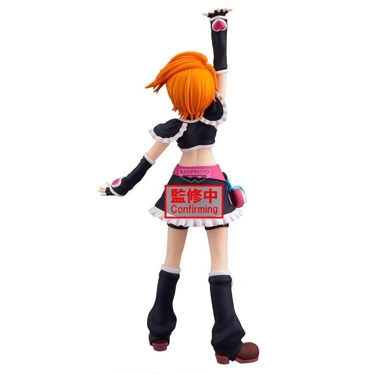 【全新現貨】正版 現貨 BP景品 光之美少女 G&G 白天使 雪城穗乃香 黑天使 美墨渚 景品 公仔-細節圖8