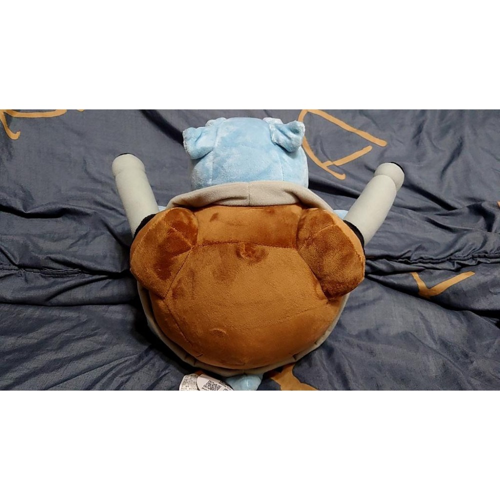 【正版現貨】 寶可夢 POKEMON 神奇寶貝 甲賀忍蛙 水劍龜 雷伊布 伊布 噴火龍 超級噴火龍Y 玩偶 寶可夢娃娃-細節圖4