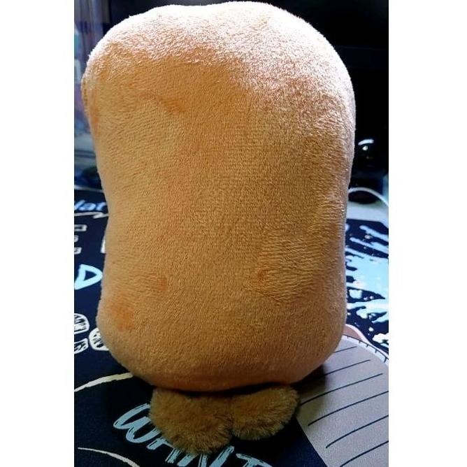 【現貨】吐司水豚娃娃 卡皮巴拉 水豚君 水豚娃娃-細節圖3