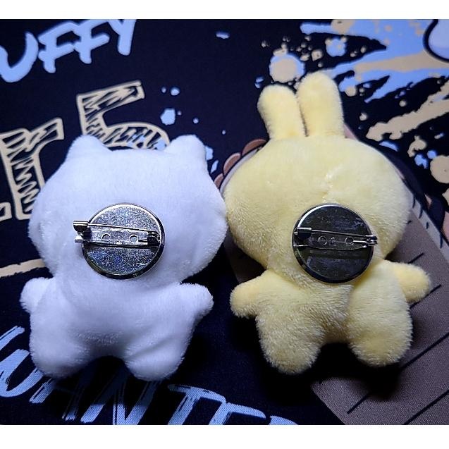 【全新現貨】吉伊卡哇 Chiikawa 變裝吉伊卡哇 烏薩奇 小八 造型掛件 毛絨吱吱叫娃娃 別針娃娃 小吊飾-細節圖4