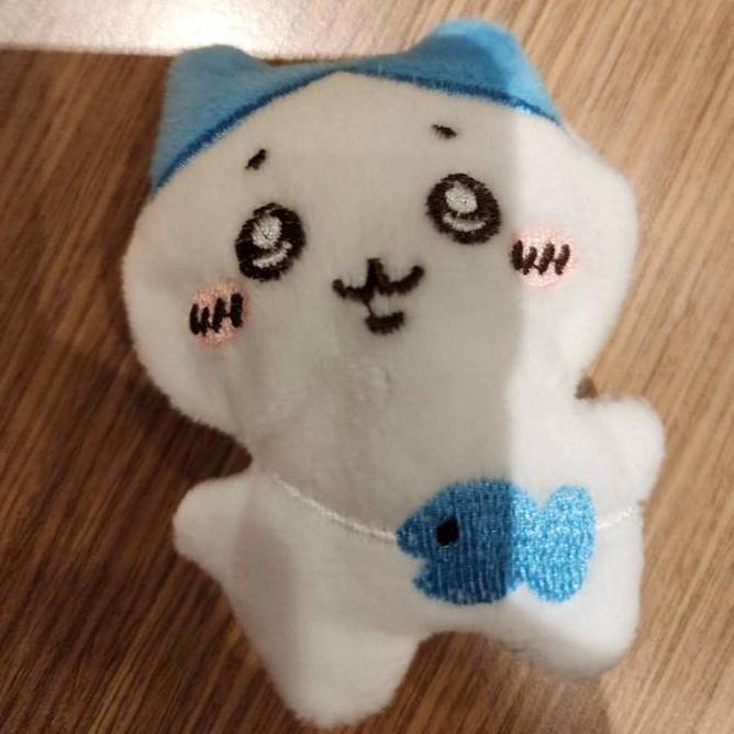 【全新現貨】吉伊卡哇 Chiikawa 變裝吉伊卡哇 烏薩奇 小八 造型掛件 毛絨吱吱叫娃娃 別針娃娃 小吊飾-細節圖5