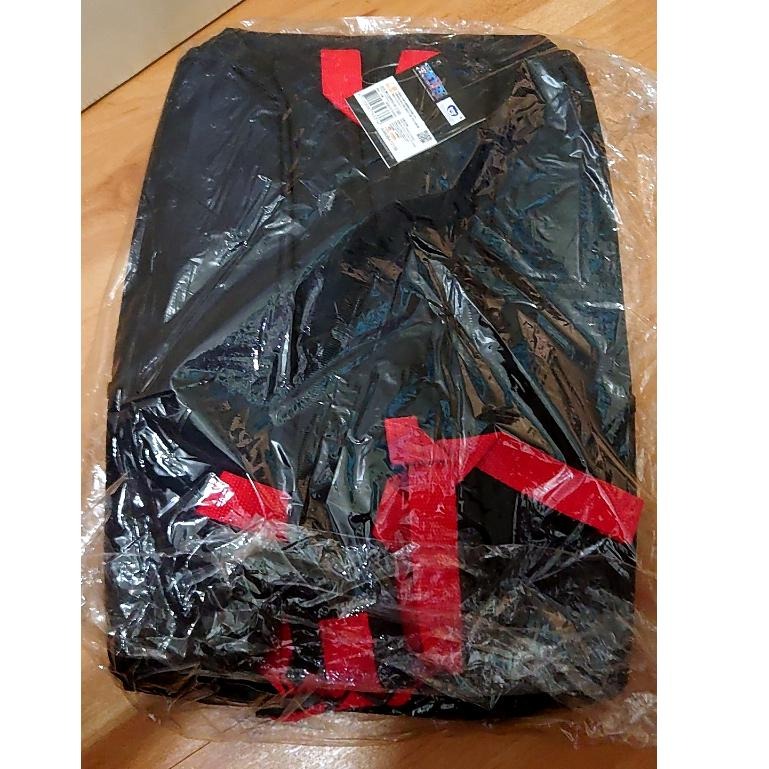 【正版現貨】海賊王 代理 航海王 雙拉後背包A款 包包 背包 後背包 海賊王後背包 木棉花-細節圖3