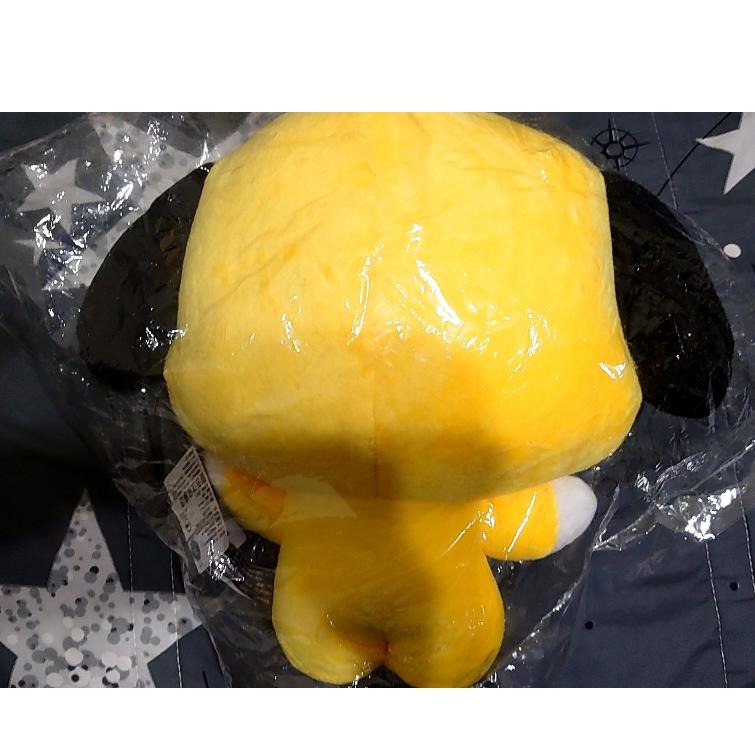 【正版授權現貨】宇宙明星BT21 絨毛娃娃玩偶 CHIMMY娃娃 12吋-細節圖2