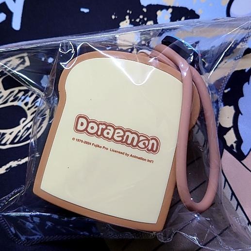 【正版現貨】哆啦A夢 哆啦a夢 小叮噹 迷你收納包 零錢包 包包 硬幣包 耳機包 吊飾 任意門 記憶吐司-細節圖4