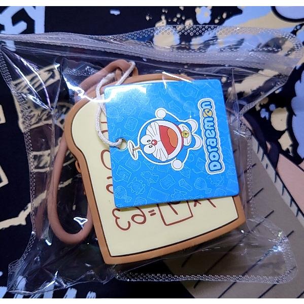 【正版現貨】哆啦A夢 哆啦a夢 小叮噹 迷你收納包 零錢包 包包 硬幣包 耳機包 吊飾 任意門 記憶吐司-細節圖5