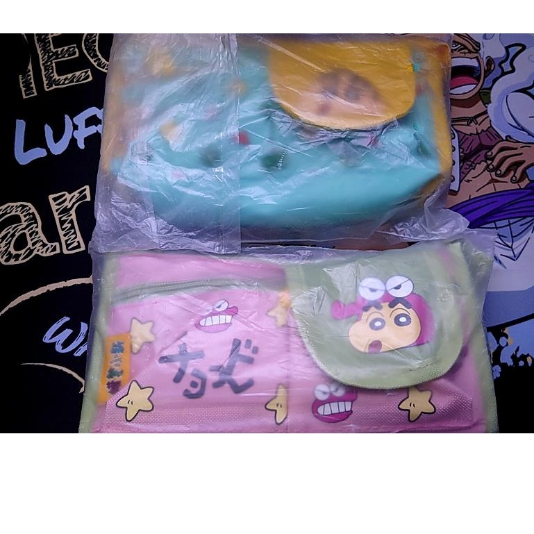 【全新現貨】蠟筆小新 多功能文具盒 可愛 小學生 卡通 鉛筆盒 高顏值筆袋 文具大容量-細節圖2