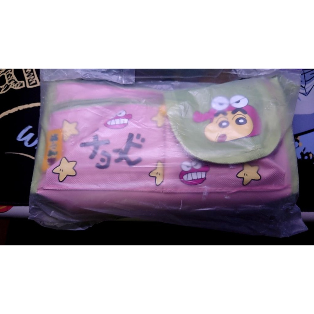 【全新現貨】蠟筆小新 多功能文具盒 可愛 小學生 卡通 鉛筆盒 高顏值筆袋 文具大容量-細節圖6