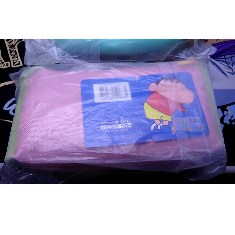 【全新現貨】蠟筆小新 多功能文具盒 可愛 小學生 卡通 鉛筆盒 高顏值筆袋 文具大容量-細節圖7